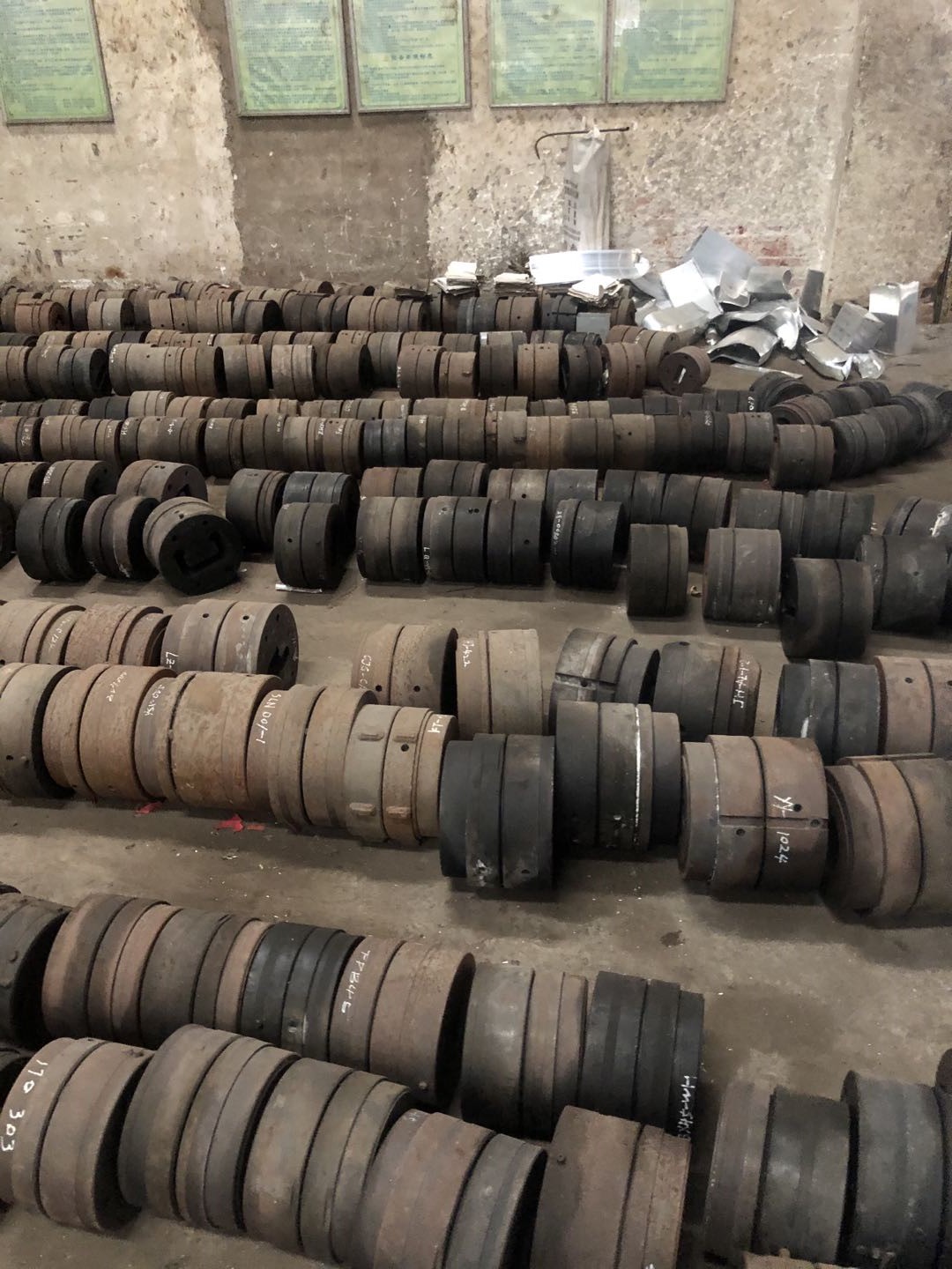 工業鋁型材模具