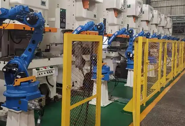 自動化機械設(shè)備