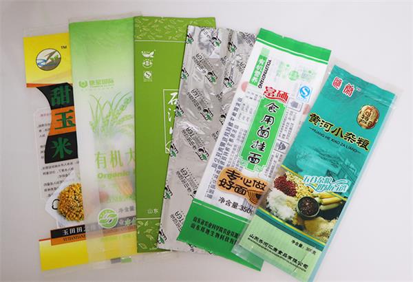 做自立袋時的材料選擇！